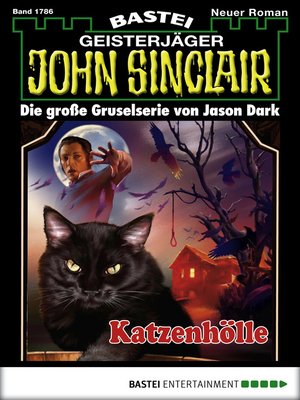 cover image of John Sinclair--Folge 1786